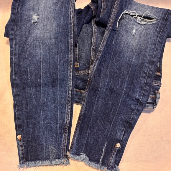 ZARA Trafaluc Denim Collection Size EUR 40 US 8 - Picture 7 of 8